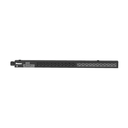 PDU Básico / 22 Salidas NEMA 5-20R / Entrada NEMA L5-30P / 120 Vca / 30A / Cable 3m (10 ft) / Montaje Vertical 0U
