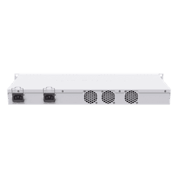 Cloud Router Switch, Sistema Operativo Dual 24 Puertos 10G SFP+, 2 Puertos 40G QSFP+