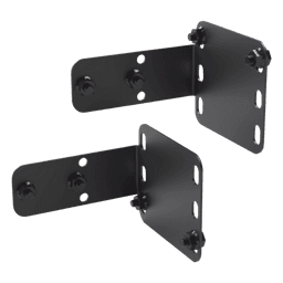 Bracket (2 pzas.) para montar Tomacorriente Vertical TCM-SR19 en Rack EIRL y EIQR.