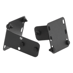 Bracket (2 pzas.) para montar Tomacorriente Vertical TCM-SR19 en Rack EIRL y EIQR.