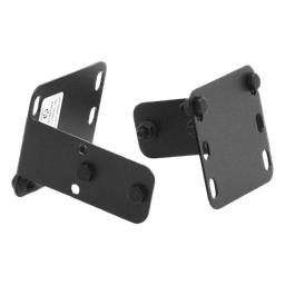 Bracket (2 pzas.) para montar Tomacorriente Vertical TCM-SR19 en Rack EIRL y EIQR.