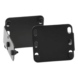 Bracket (2 pzas.) para montar Tomacorriente Vertical TCM-SR19 en Rack EIRL y EIQR.
