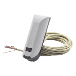 Lector de Acceso / QR / Bluetooth / NFC / Salida Wiegand / LED y Sonido Ajustables / Administración en la Nube