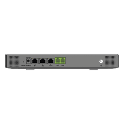 Conmutador IP-PBX para hasta 500 usuarios y 75 llamadas simultaneas, 1FXO, 1FXS,  para solución de comunicaciones unificadas y colaboración