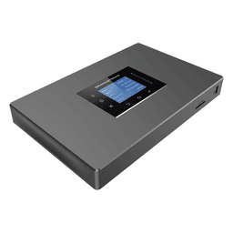 Conmutador IP-PBX para hasta 500 usuarios y 75 llamadas simultaneas, 1FXO, 1FXS,  para solución de comunicaciones unificadas y colaboración