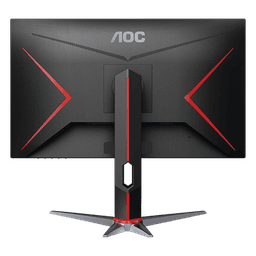 Monitor 27" GAMING Backlight-LED IPS, Resolución 1920 x 1080p 144Hz, con Entradas de Video VGA / HDMI / DISPLAYPORT .  Bisel Ultra Delgado. Compatible con VESA