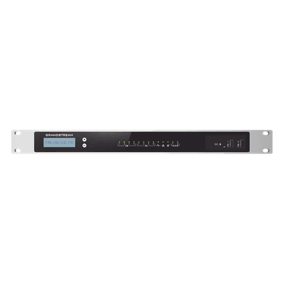 Conmutador IP-PBX para hasta 2000 usuarios y 300 llamadas simultaneas, 4FXO, 4FXS,  para solución de comunicaciones unificadas y colaboración