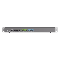 Conmutador IP-PBX / 2000 Usuarios / 300 Llamadas Simultáneas / 4 FXO / 4 FXS / Videoconferencia 1080p / Gestión en la Nube