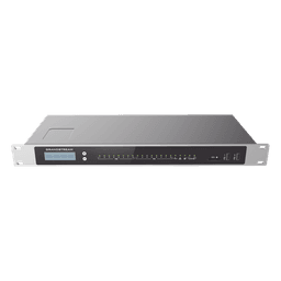 Conmutador IP-PBX / 3000 Usuarios / 450 Llamadas Simultáneas / 8 FXO / 8 FXS / Comunicaciones Unificadas Híbrida