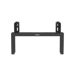Rack de Distribución Aéreo / 4 UR / Rieles Roscados #12-24 / Carga 27 kg (60 lb) / Profundidad 83 mm (3.3 in) / Montaje Universal