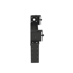 Rack de Distribución Aéreo / 4 UR / Rieles Roscados #12-24 / Carga 27 kg (60 lb) / Profundidad 83 mm (3.3 in) / Montaje Universal