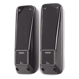 Fotocelda infrarroja XP20D (transmisor con receptor) / Alcance de hasta 20 metros / Uso en barreras y motores de acceso vehicular