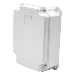 Contenedor Para Tablillas FAAC / Compatible con Tablilla 455D