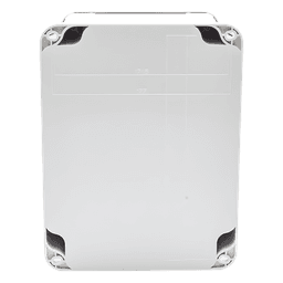 Contenedor Para Tablillas FAAC / Compatible con Tablilla 455D
