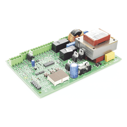 Tarjeta Electronica FAAC 455D Para Operadores Abatibles 