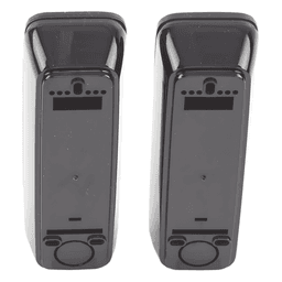 Fotocelda infrarroja XP20B (transmisor con receptor) / Conexión en BUS 2easy / Alcance de hasta 20 metros / Uso en barreras y motores de acceso vehicular