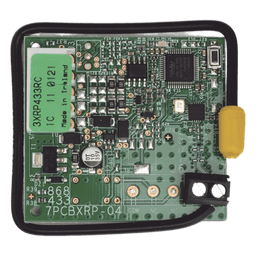 Receptor inalámbrico / 433 MHz / 255 transmisores / Compatible con operadores 412, 740 y 741