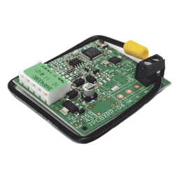 Receptor inalámbrico / 433 MHz / 255 transmisores / Compatible con operadores 412, 740 y 741