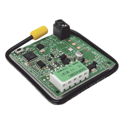 Receptor inalámbrico / 433 MHz / 255 transmisores / Compatible con operadores 412, 740 y 741
