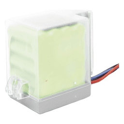 Batería de respaldo para automatismos / Compatible con operadores S418, C721 y barreras B680H, B614