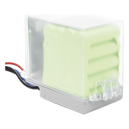 Batería de respaldo para automatismos / Compatible con operadores S418, C721 y barreras B680H, B614