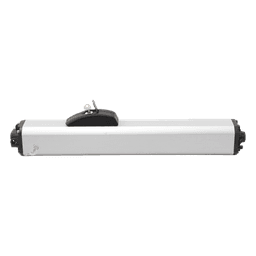 Operador Hidráulico para Puertas Abatibles / Fuerza 6200 N / Hoja Hasta 4 m (13.1 ft) / Alimentación 115 VAC / IP55 / Protección Térmica 120 °C