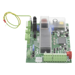 Tarjeta de Control / Operador Trifásico / Automatización de Portones / Integración con Receptor y Control Remoto