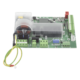 Tarjeta de Control / Operador Trifásico / Automatización de Portones / Integración con Receptor y Control Remoto