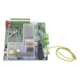 Tarjeta de Control / Operador Trifásico / Automatización de Portones / Integración con Receptor y Control Remoto