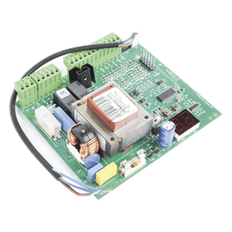 Tarjeta de control / Operadores FAAC 740-741 / Programación multifuncional / Niveles avanzados