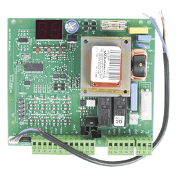 Tarjeta de control / Operadores FAAC 740-741 / Programación multifuncional / Niveles avanzados