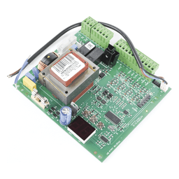 Tarjeta de control / Operadores FAAC 740-741 / Programación multifuncional / Niveles avanzados