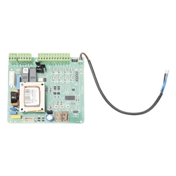 Tarjeta de control / Operadores FAAC 740-741 / Programación multifuncional / Niveles avanzados
