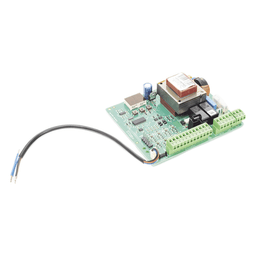 Tarjeta de control / Operadores FAAC 740-741 / Programación multifuncional / Niveles avanzados