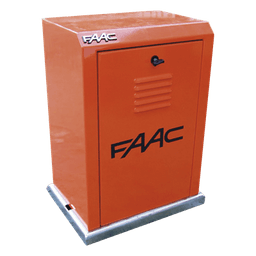 Operador FAAC 884 Para Puertas Corredizas de hasta 3500 kg / Longitud Máxima de la Hoja 42 m 
