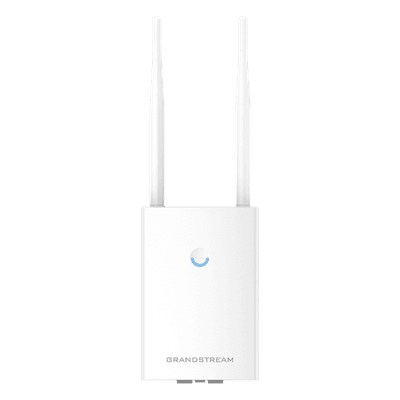 Punto de acceso para exterior Wi-Fi 802.11 ac 1.27 Gbps, Wave-2, MU-MIMO 2x2:2 con administración desde la nube gratuita o stand-alone.