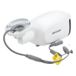 [ColorVu] Bala TURBOHD 2 Megapixel (1080p) / Imagen a Color 24/7 / Lente 2.8 mm / Luz Blanca 40 mts / Exterior IP67 / WDR 130 dB / Sensor PIR / Sirena Integrada / Salida de Audio Estrobo ROJO - AZUL / Micrófono Integrado