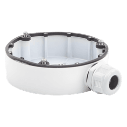 Caja de Conexiones / Aleación de Aluminio / 126.7 x 35 mm / 210 g / Uso en Exterior