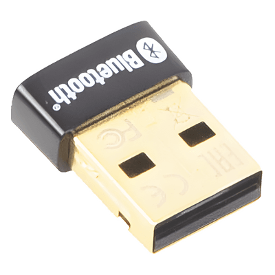Adaptador nano Bluetooth 4.0, puerto USB 2.0