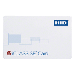 Tarjeta iCLASS 2k Delgada / Garantía de por Vida