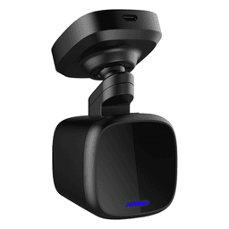 Cámara de Tablero (Dash Cam) para Vehículos / ADAS / Micrófono y Bocina Integrado / Wi-Fi / Micro SD / Conector USB / G - Sensor