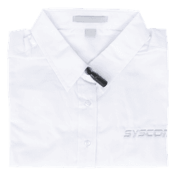 Tags AM para Ropa / 58 kHz / 34 x 25 x 17 mm / Paquete 100 Unidades / 1.12 x 0.98 x 0.56 pulgadas