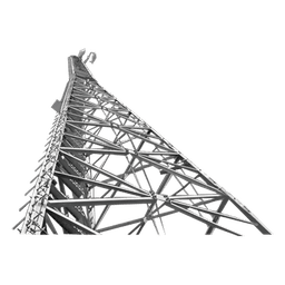 Torre Autosoportada SUPER TITAN S-310 de 36.576 metros (120 pies) con Anclaje.