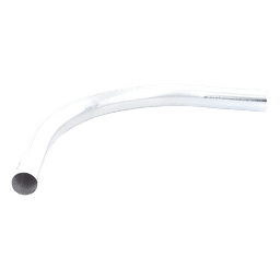 Codo 90° / 3/4" (19 mm) / Pared Delgada / Galvanizado / Tipo Americano / Interior