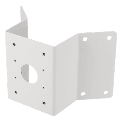 Montaje de esquina / PTZ / Aluminio / 276.8x183x158.5 mm / 10.90x7.20x6.24' / 763 g