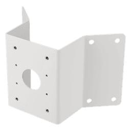 Montaje de esquina / PTZ / Aluminio / 276.8x183x158.5 mm / 10.90x7.20x6.24' / 763 g
