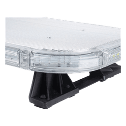 Barra de luces LED de 46" Rojo/Azul , De 132 LEDs, Controlador Incluido, Ideal para Equipar Unidades de Seguridad Publica