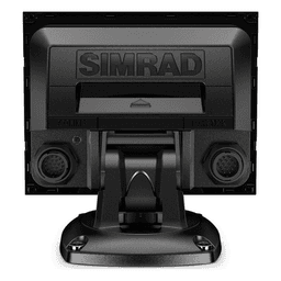 Sistema GPS Marino / Pantalla Táctil 5 Pulgadas / GPS + GLONASS / Conexión Directa Antena / NMEA 2000 / Integración Radar y Autopiloto
