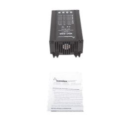Convertidor Aislado d/200W Ent: 9-18Vcc, Sal: 24 Volts, 8 Amp