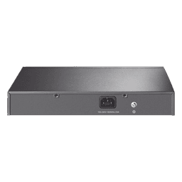Switch Gigabit PoE+ no administrable de 8 puertos 10/100/1000 Mbps, para escritorio